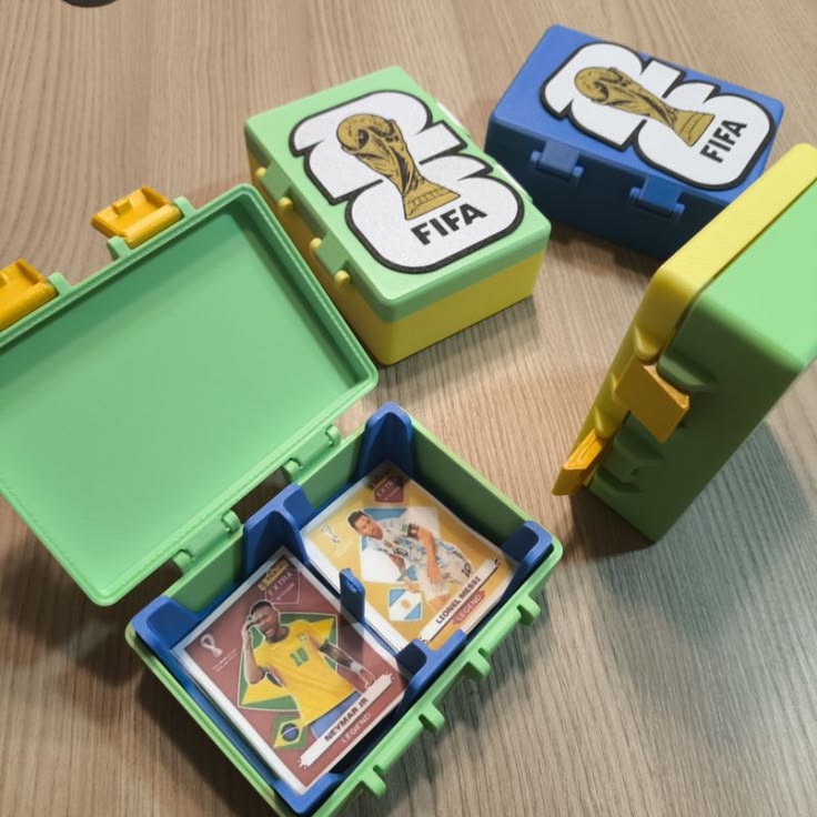 Portacarte calcio